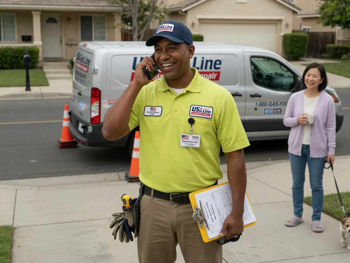 Gas Line Installation Goldonna, LA FAQs